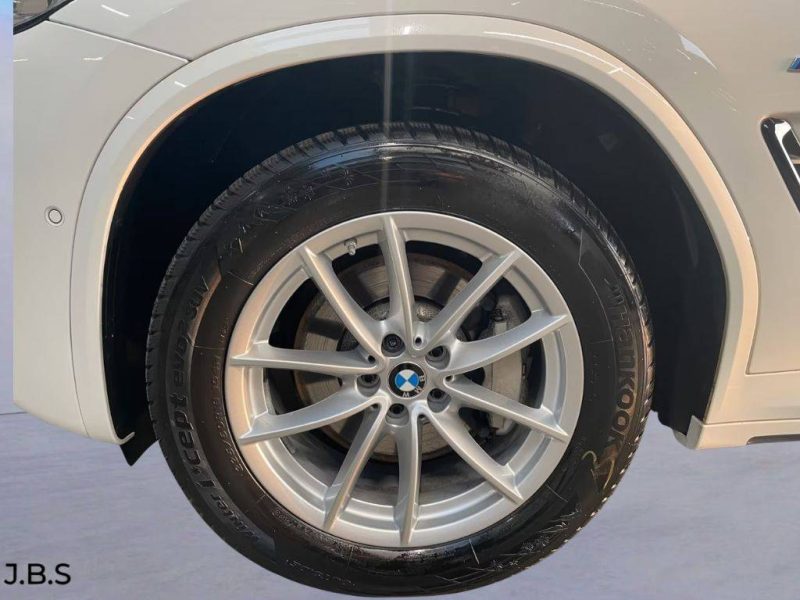 BMW  X4 XDRIVE30D XDRIVE30D M SPORT ACC AHK PANO HIFI MEMORY 2024