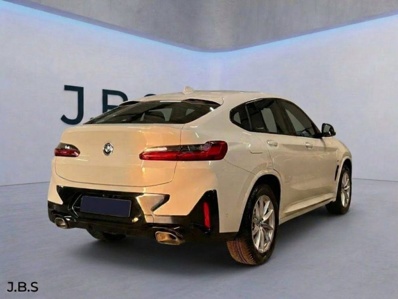 BMW  X4 XDRIVE30D XDRIVE30D M SPORT ACC AHK PANO HIFI MEMORY 2024