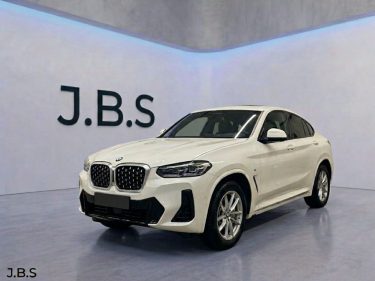 BMW  X4 XDRIVE30D XDRIVE30D M SPORT ACC AHK PANO HIFI MEMORY 2024