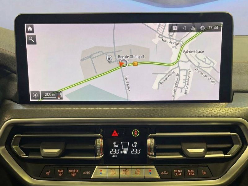 BMW  X4 XDRIVE30D XDRIVE30D M SPORT ACC AHK PANO HIFI MEMORY 2024