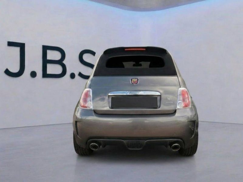 ABARTH 500 ABARTH 595C TURISMO 160CH AUTO CUIR GPS 2014