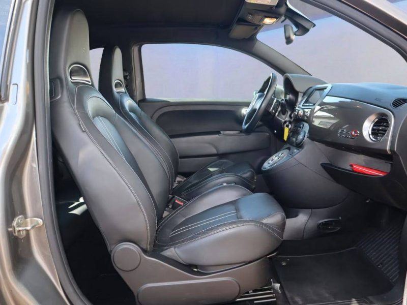 ABARTH 500 ABARTH 595C TURISMO 160CH AUTO CUIR GPS 2014