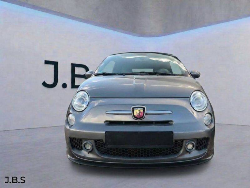 ABARTH 500 ABARTH 595C TURISMO 160CH AUTO CUIR GPS 2014