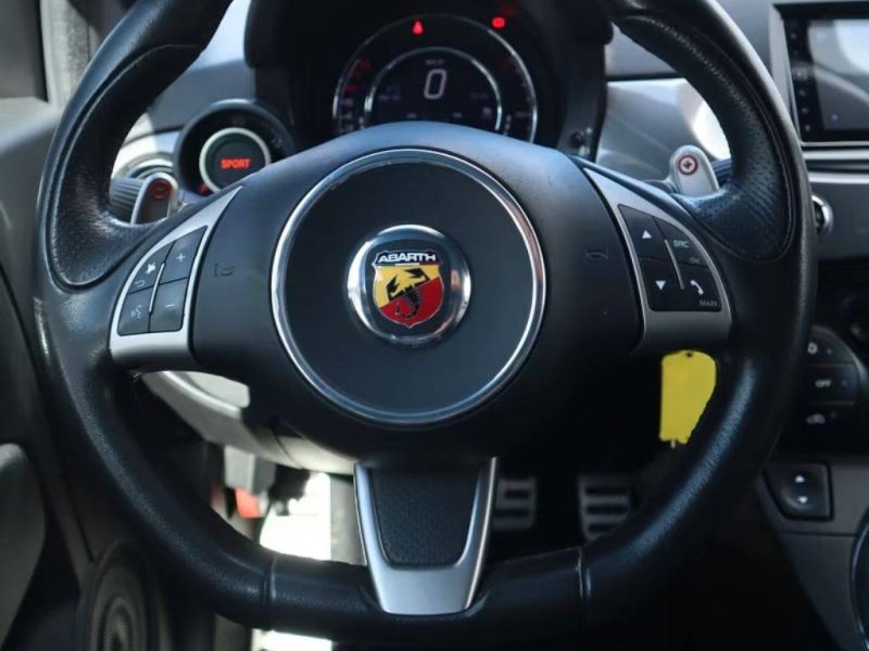 ABARTH 500 ABARTH 595C TURISMO 160CH AUTO CUIR GPS 2014