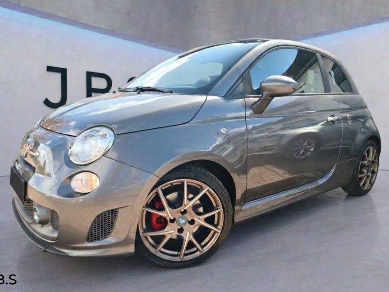 ABARTH 500 ABARTH 595C TURISMO 160CH AUTO CUIR GPS 2014