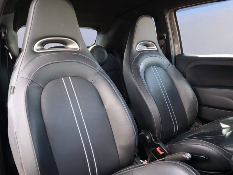 ABARTH 500 ABARTH 595C TURISMO 160CH AUTO CUIR GPS 2014