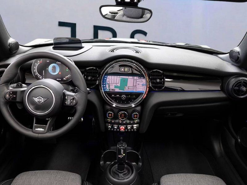 MINI COOPER S JCW TRIM (JOHN COOPER WORKS) 2022