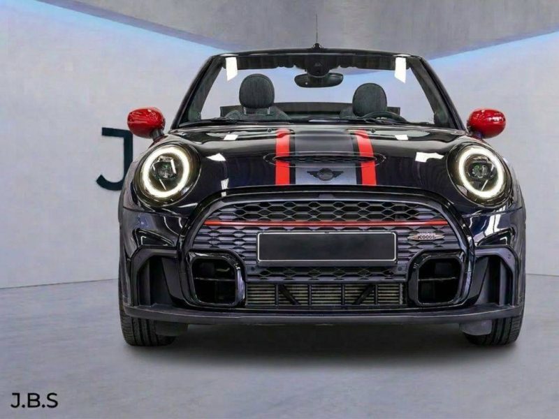 MINI COOPER S JCW TRIM (JOHN COOPER WORKS) 2022