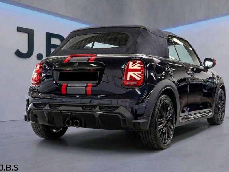 MINI COOPER S JCW TRIM (JOHN COOPER WORKS) 2022