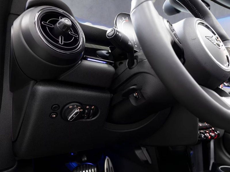 MINI COOPER S JCW TRIM (JOHN COOPER WORKS) 2022