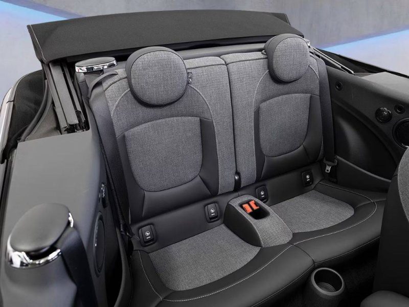 MINI COOPER S JCW TRIM (JOHN COOPER WORKS) 2022