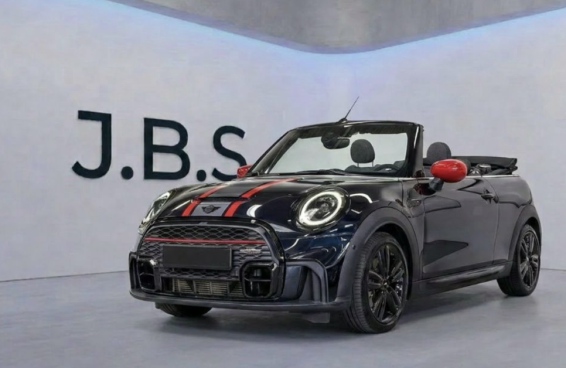 MINI COOPER S JCW TRIM (JOHN COOPER WORKS) 2022