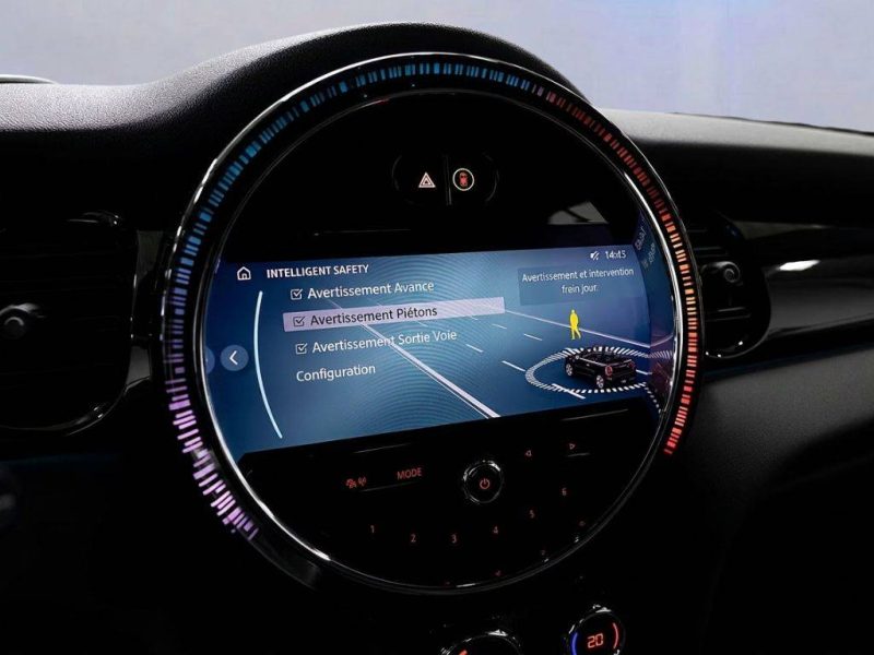 MINI COOPER S JCW TRIM (JOHN COOPER WORKS) 2022