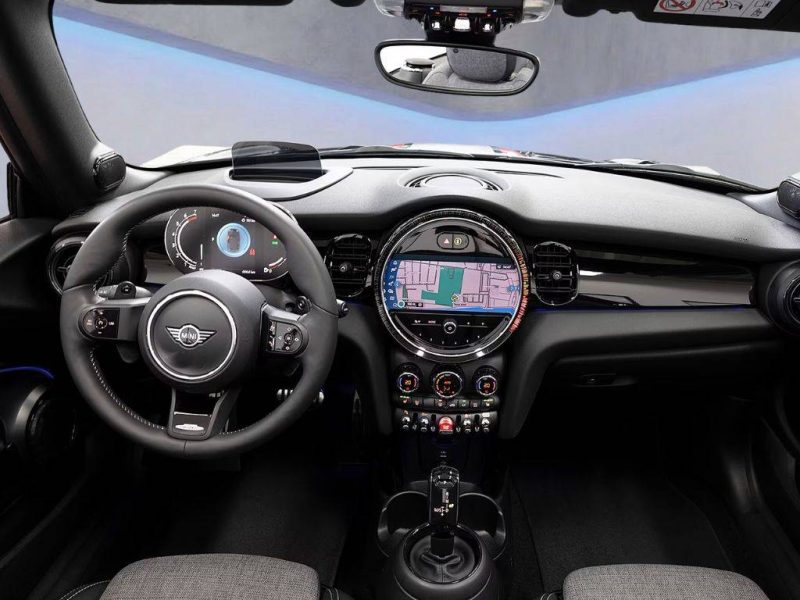 MINI COOPER S JCW TRIM (JOHN COOPER WORKS) 2022
