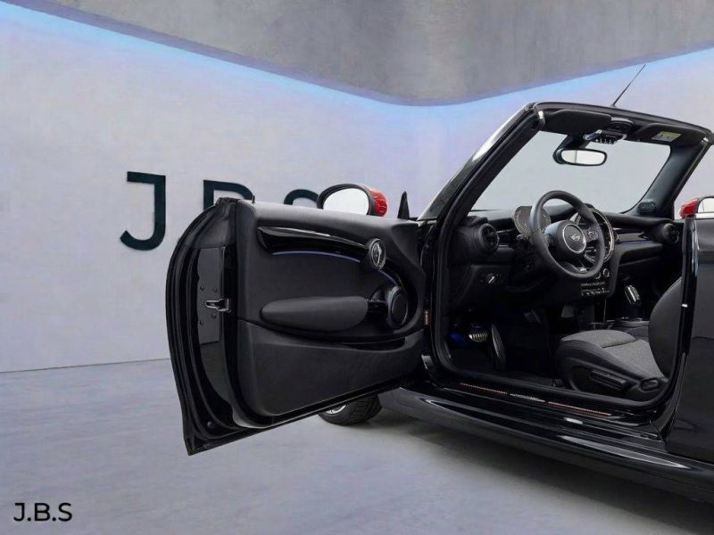 MINI COOPER S JCW TRIM (JOHN COOPER WORKS) 2022