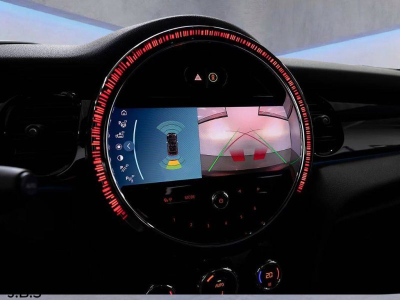 MINI COOPER S JCW TRIM (JOHN COOPER WORKS) 2022