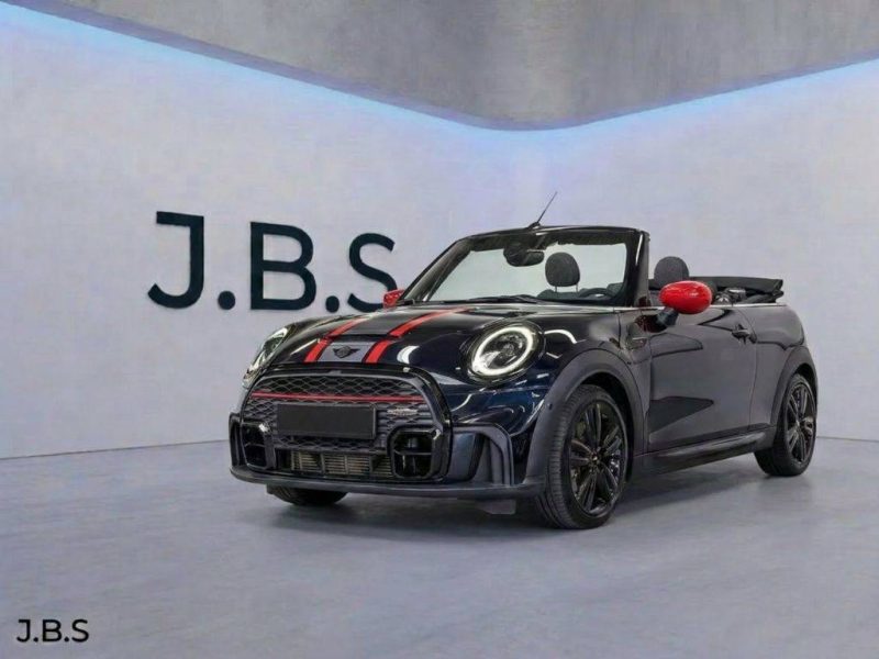 MINI COOPER S JCW TRIM (JOHN COOPER WORKS) 2022