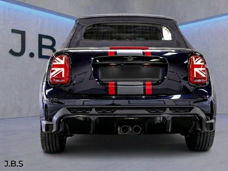MINI COOPER S JCW TRIM (JOHN COOPER WORKS) 2022
