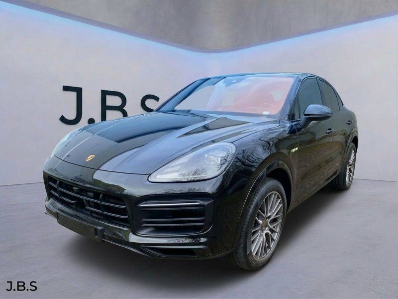 CAYENNE E-HYBRID COUPE PLATINIUM EDITION