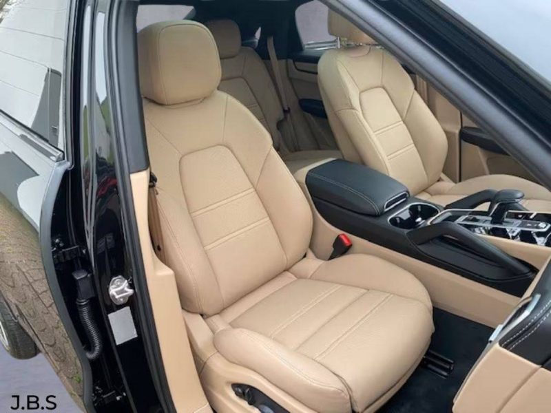 CAYENNE E-HYBRID COUPE PLATINIUM EDITION