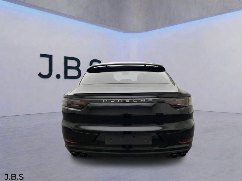 CAYENNE E-HYBRID COUPE PLATINIUM EDITION