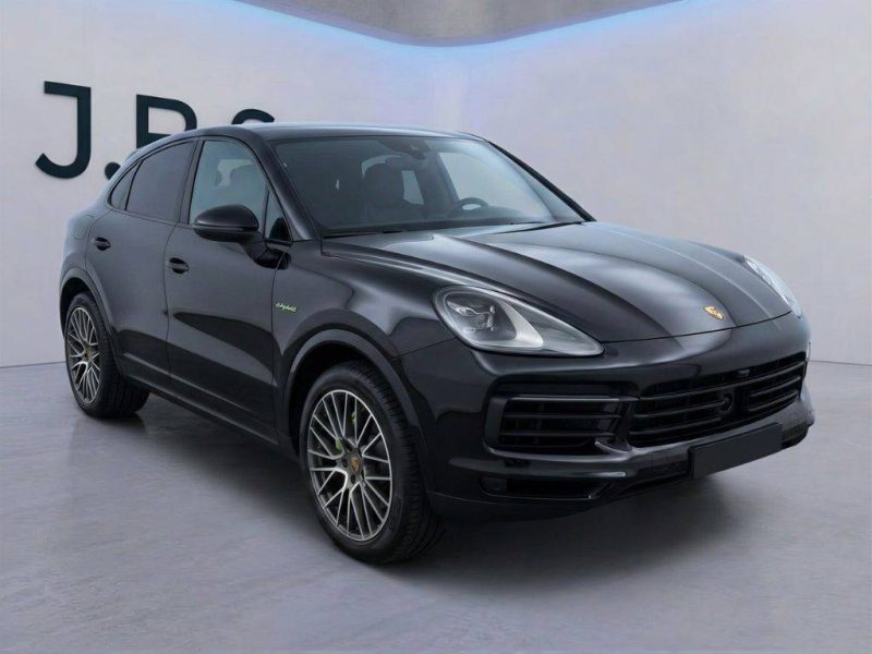CAYENNE E-HYBRID COUPE PLATINIUM EDITION