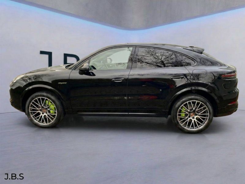CAYENNE E-HYBRID COUPE PLATINIUM EDITION