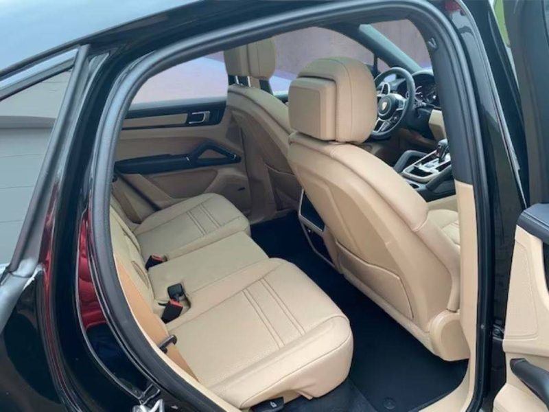 CAYENNE E-HYBRID COUPE PLATINIUM EDITION