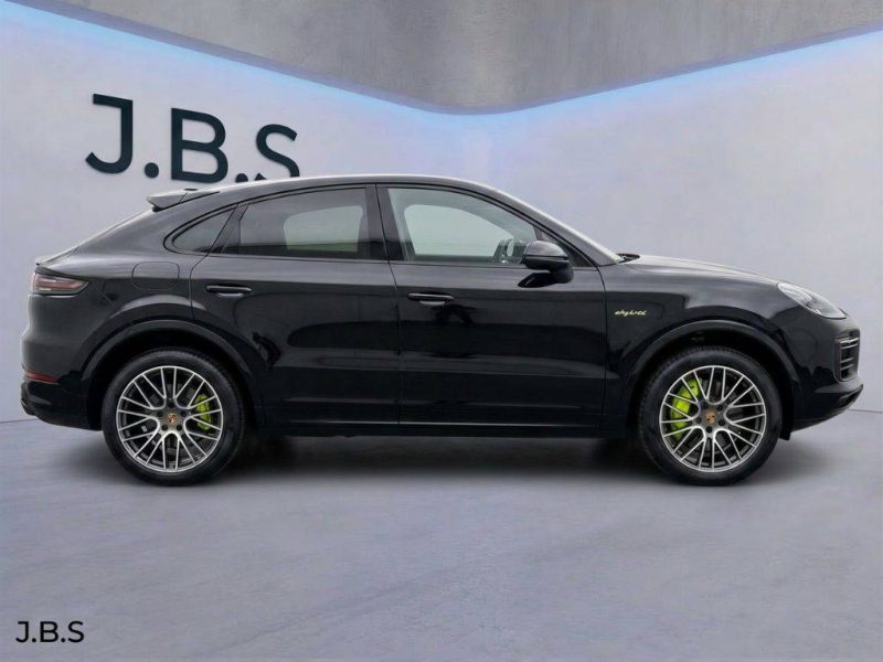 CAYENNE E-HYBRID COUPE PLATINIUM EDITION
