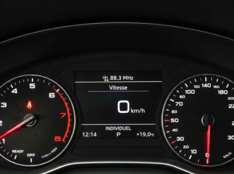 AUDI Q5 40 TFSI QUATTRO  advanced  2023