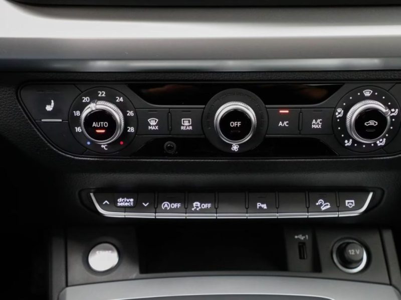 AUDI Q5 40 TFSI QUATTRO  advanced  2023