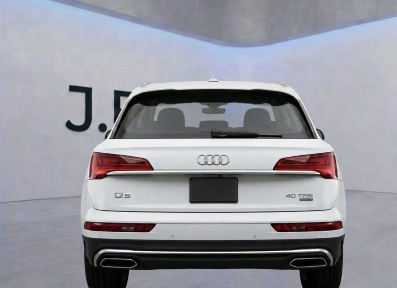 AUDI Q5 40 TFSI QUATTRO  advanced  2023