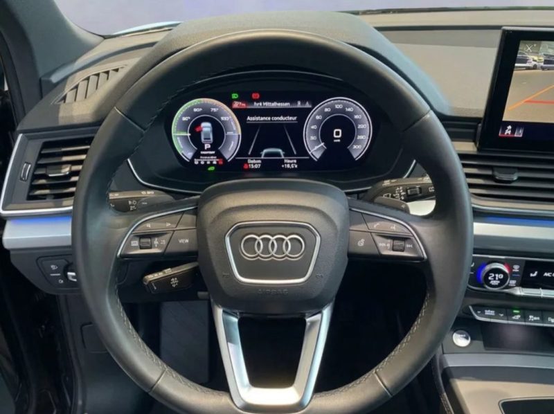 AUDI Q5 50 TFSI E S LINE 2021