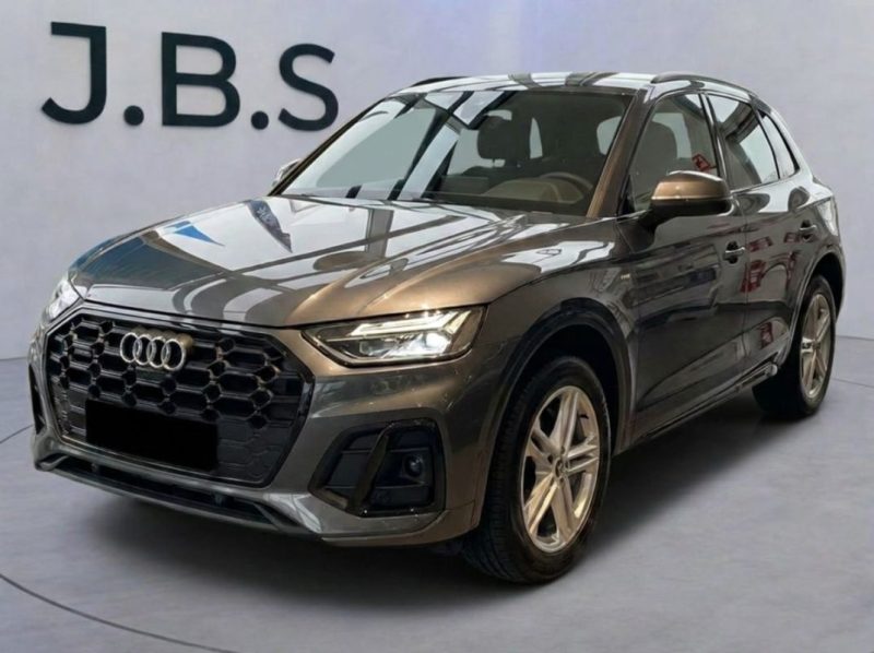 AUDI Q5 50 TFSI E S LINE 2021