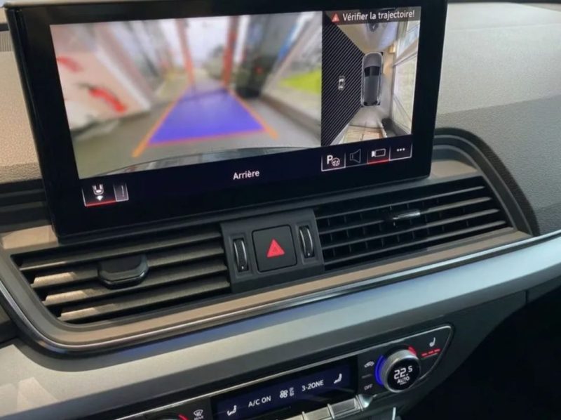 AUDI Q5 50 TFSI E S LINE 2021