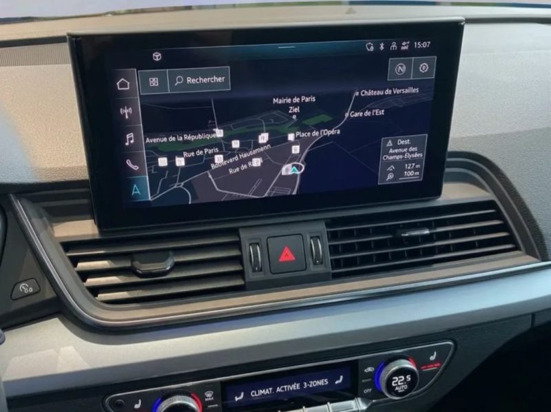 AUDI Q5 50 TFSI E S LINE 2021
