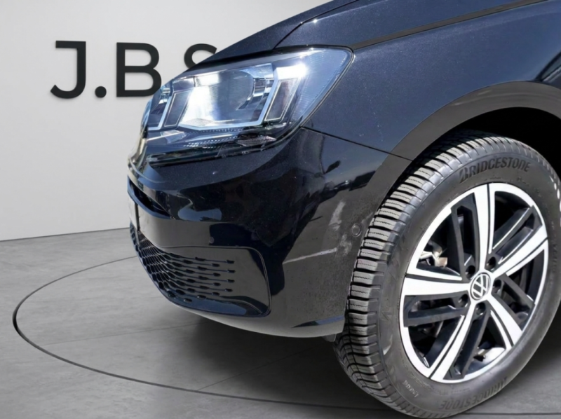 VOLKSWAGEN, VW CADDY LIFE 2025