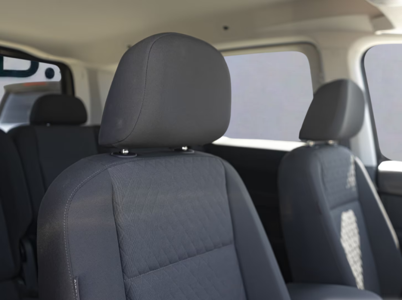 VOLKSWAGEN, VW CADDY LIFE 2025