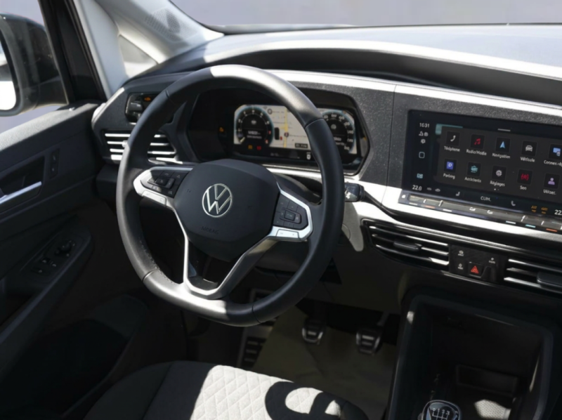 VOLKSWAGEN, VW CADDY LIFE 2025