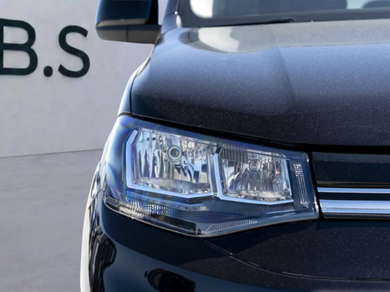 VOLKSWAGEN, VW CADDY LIFE 2025
