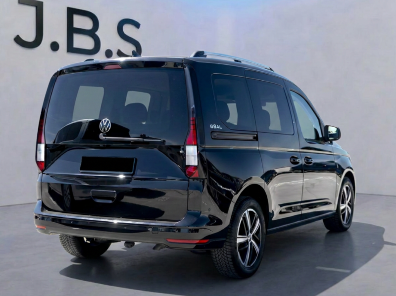 VOLKSWAGEN, VW CADDY LIFE 2025