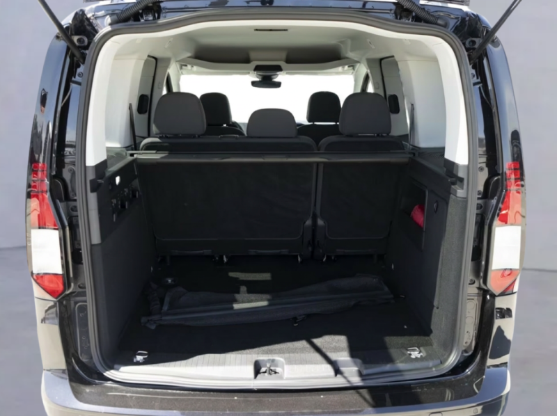 VOLKSWAGEN, VW CADDY LIFE 2025