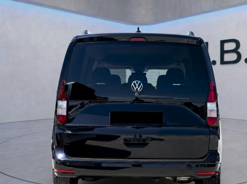 VOLKSWAGEN, VW CADDY LIFE 2025