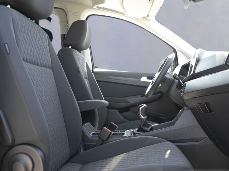 VOLKSWAGEN, VW CADDY LIFE 2025