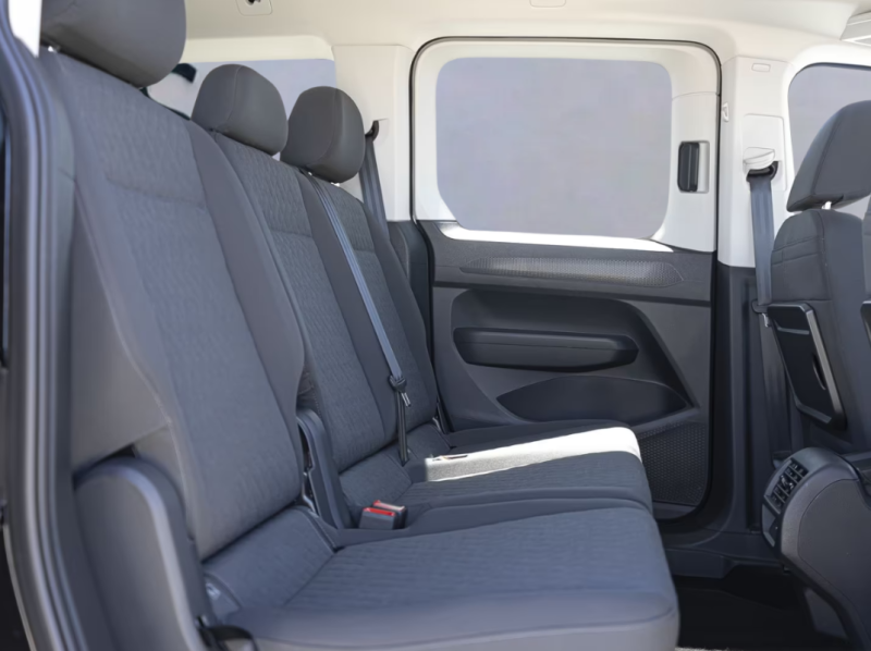 VOLKSWAGEN, VW CADDY LIFE 2025