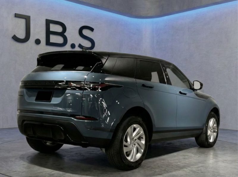 LAND ROVER / RANGE ROVER EVOQUE (L551) RANGE ROVER EVOQUE S 2025