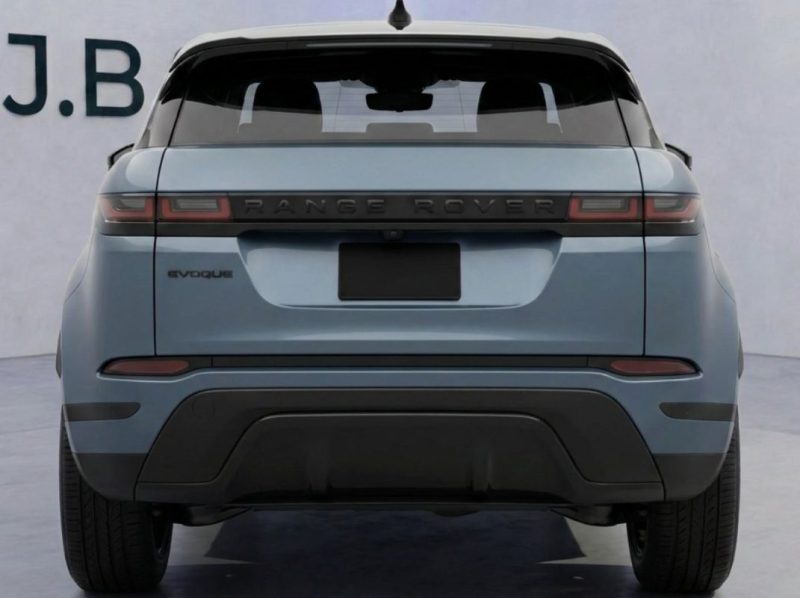 LAND ROVER / RANGE ROVER EVOQUE (L551) RANGE ROVER EVOQUE S 2025