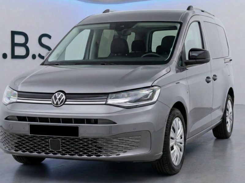 VOLKSWAGEN CADDY LIFE 2025