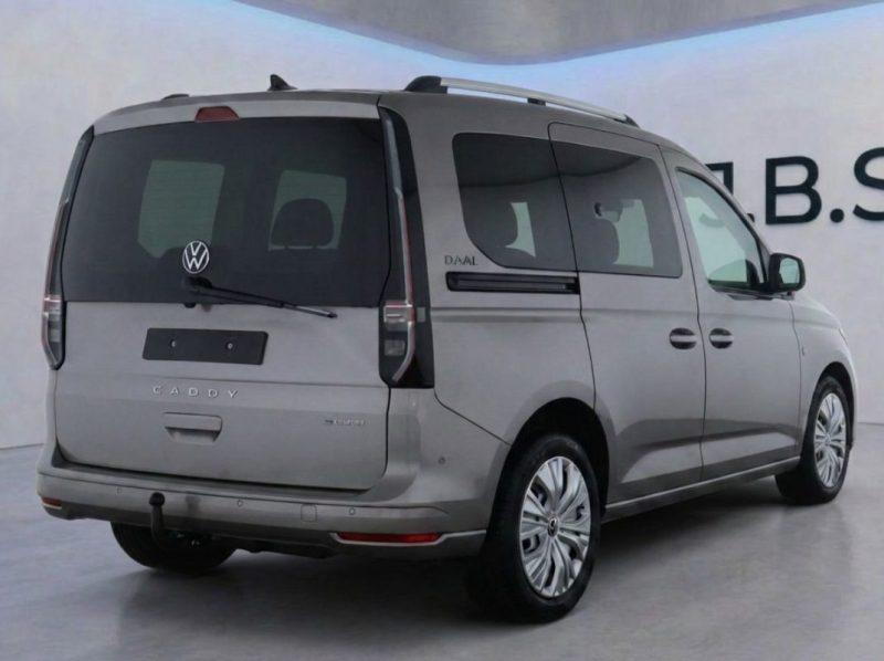VOLKSWAGEN CADDY LIFE 2025