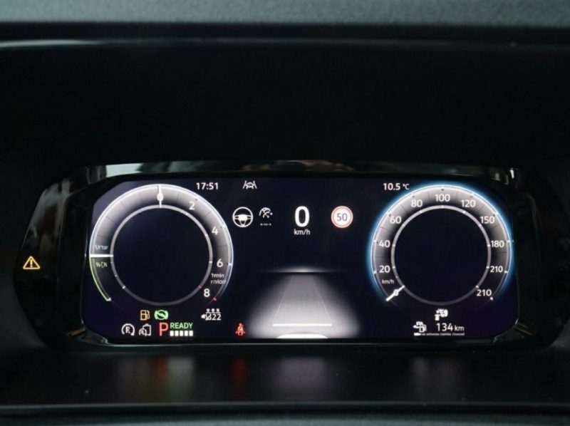 VOLKSWAGEN CADDY LIFE 2025